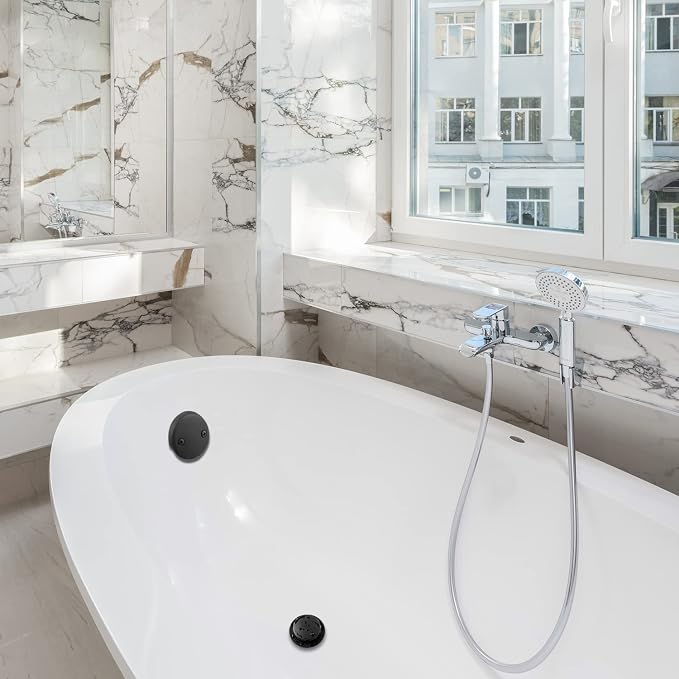 Tip-Toe Bathtub Drain Stopper - Image 4