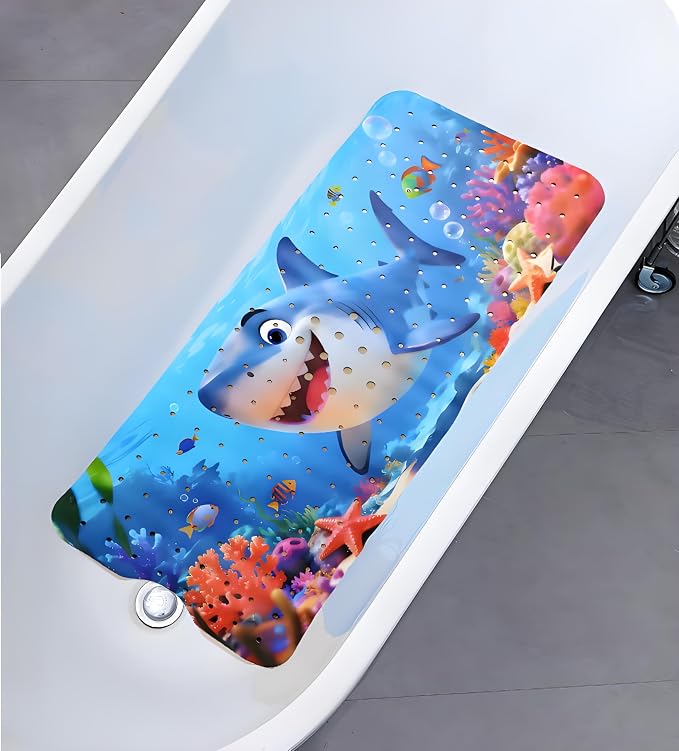 Bathtub Mat Non Slip Shower Mat - Image 2