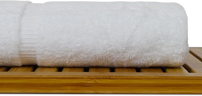 Bare Cotton Luxury Hotel & Spa Towel 100% Genuine Turkish Bath Towels Dobby - Image 6