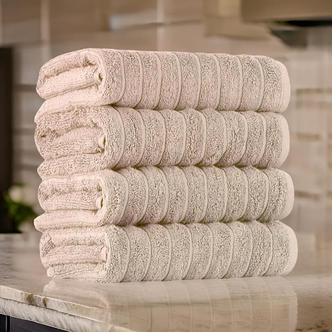 Classic Turkish Towels CTT Luxury Hand Towels - Image 2