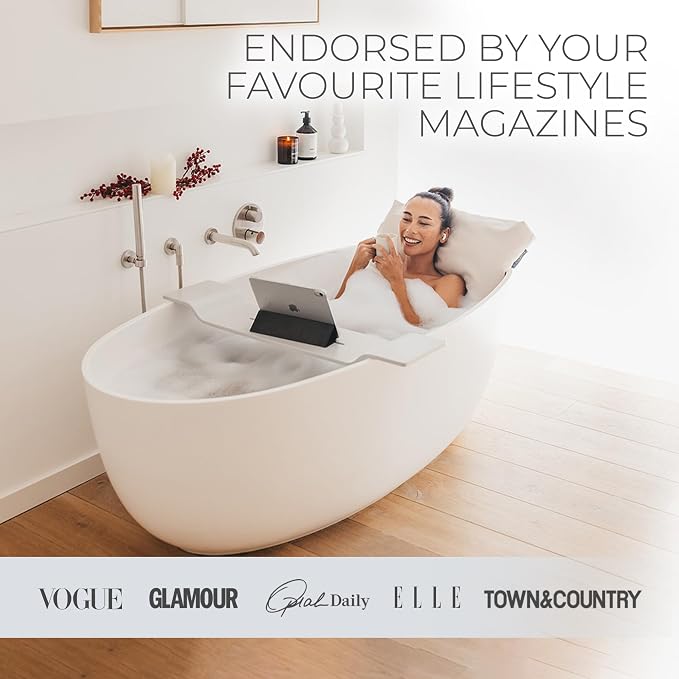 BADESOFA® Luxury Bath Pillow M - Image 5