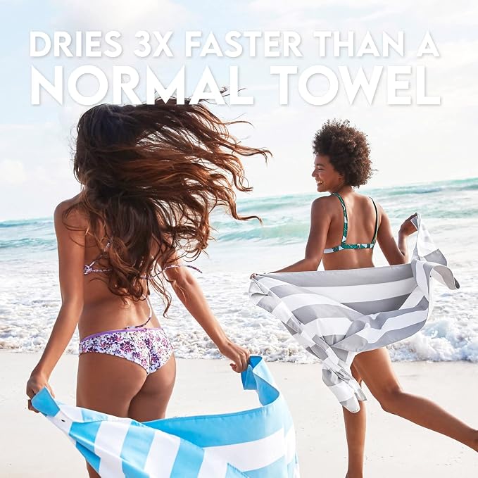 Dock & Bay Beach Towel - Image 7