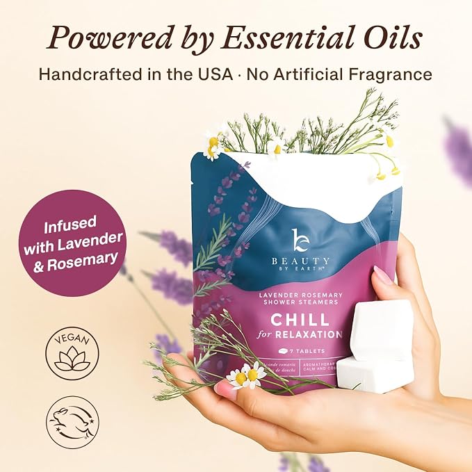 Shower Steamers Aromatherapy - Image 2