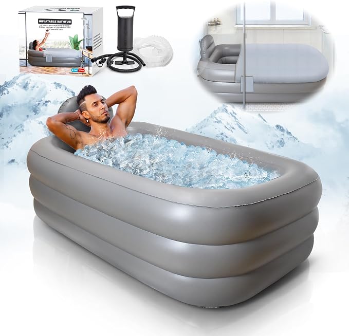 Inflatable Bathtub Adults by Inflatoast%C2%AE