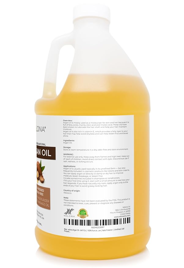 velona Argan Oil - Image 3