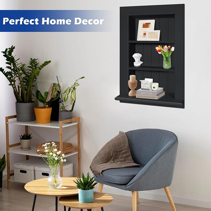 Royxen Bathroom Wall Cabinet - Image 5