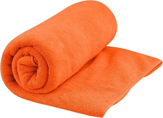 Sea to Summit Tek Towel, Plush Camping and Travel Towel by SeaToSummit