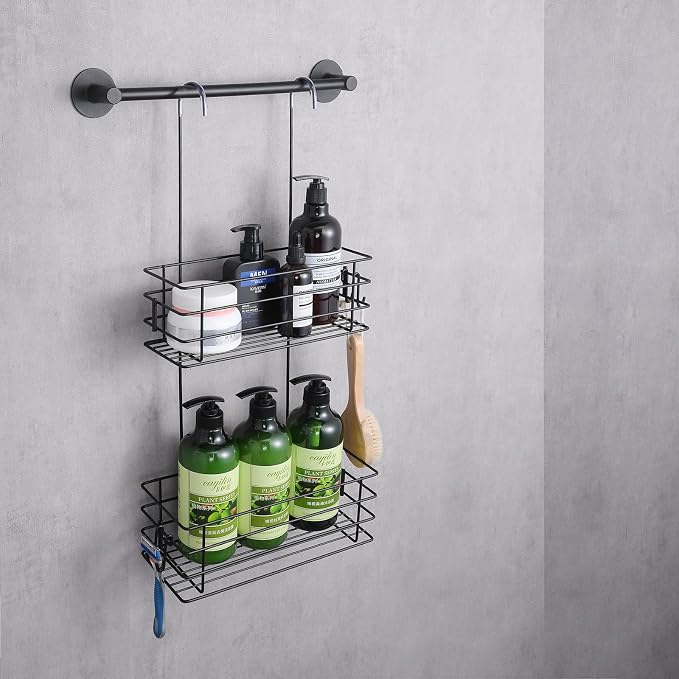 Shower Organizer Hanging Shower Caddy - Image 5