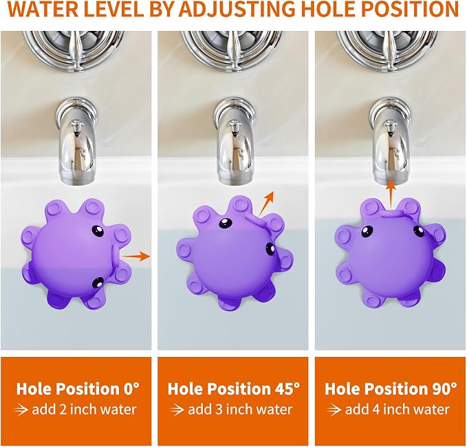 Bathtub Overflow Drain Cover - Image 3
