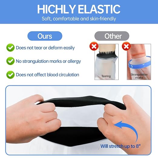 Large WaterProof Leg Cast Cover - Image 7