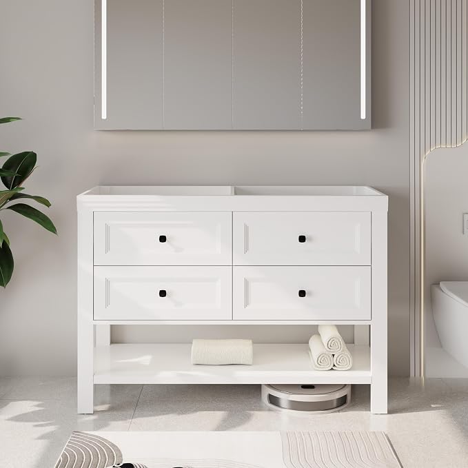 eclife 48" Bathroom Vanity by eclife