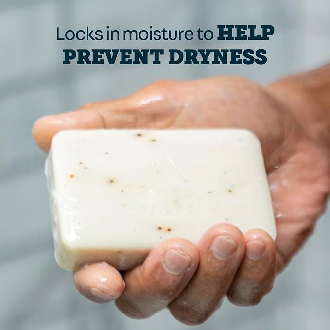 Oars + Alps Moisturizing Bar Soap - Image 3