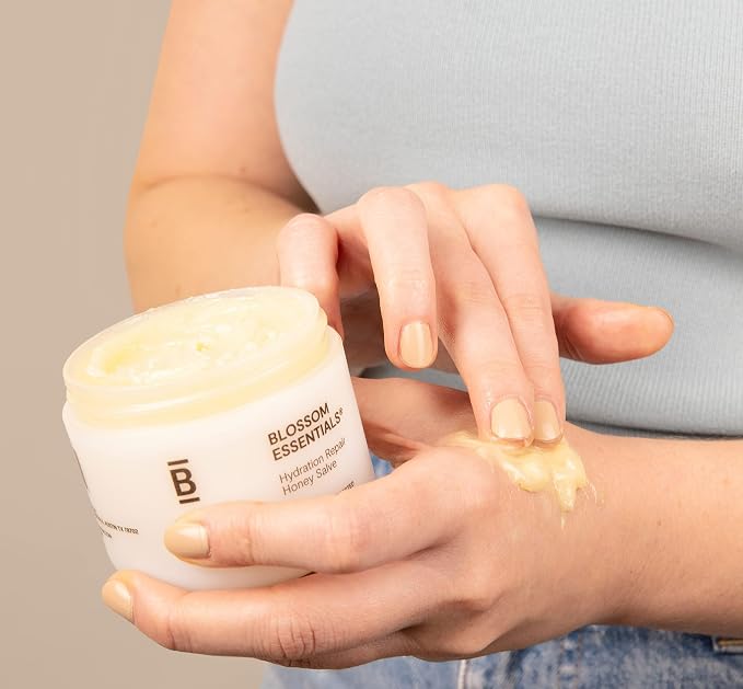 Blossom Essentials Honey Salve - Image 3