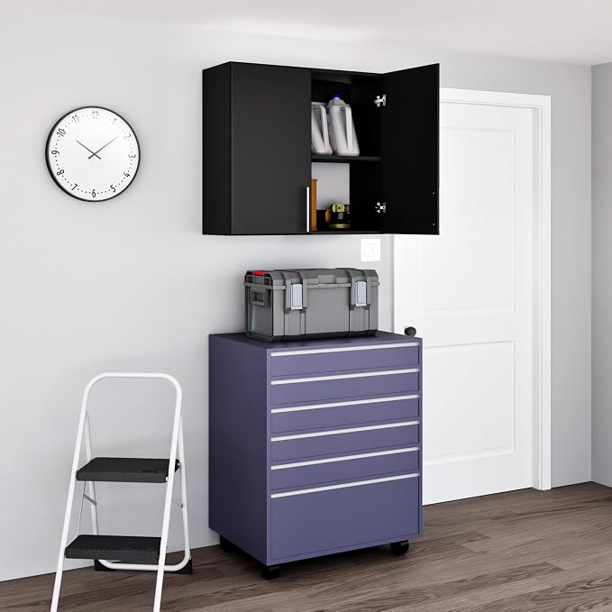 Prepac Elite 32 inch Wall Cabinet - Image 6
