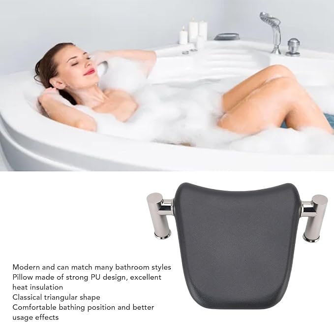 Bath Pillows Bathtub Pillow - Image 2