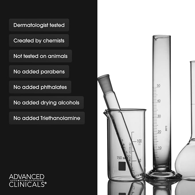Advanced Clinicals Green Coffee Bean Oil Thermo - Image 8