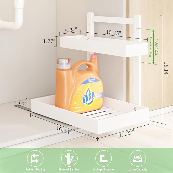 Under Sink Organizer - Image 7