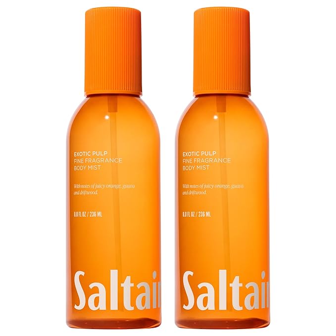Saltair Body Mist 2 Pack by Saltair