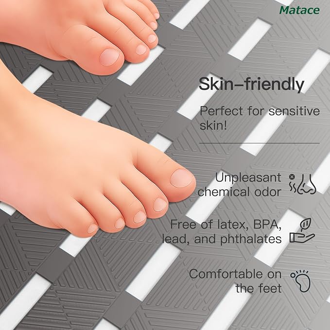 Bathtub Mat Non Slip - Image 3