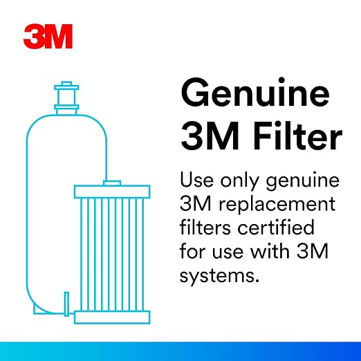 3M Aqua-Pure AP917HD Genuine Whole House Sanitary Quick Change Replacement - Image 3