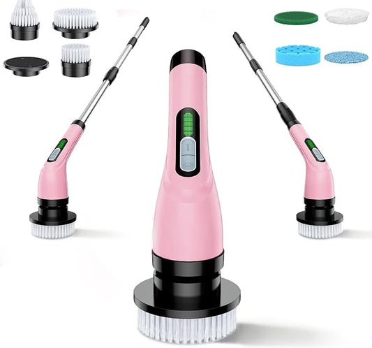 Electric Spin Scrubber by VigorDay