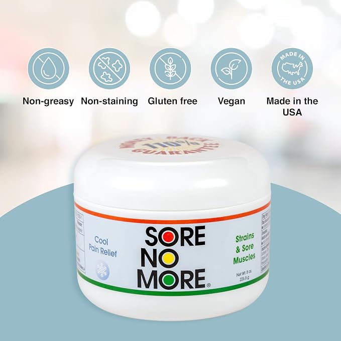 Sore No More Cool Relieving Gel - Image 3