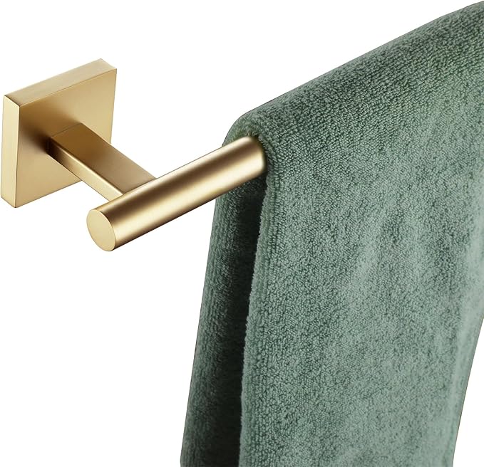 KOKOSIRI Bathroom Towel Bar Bath Towel Holders by KOKOSIRI