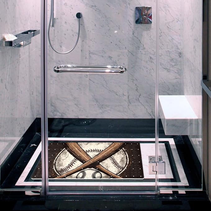 Bath Tub and Shower Mats, Non Slip Bathmat - Image 6