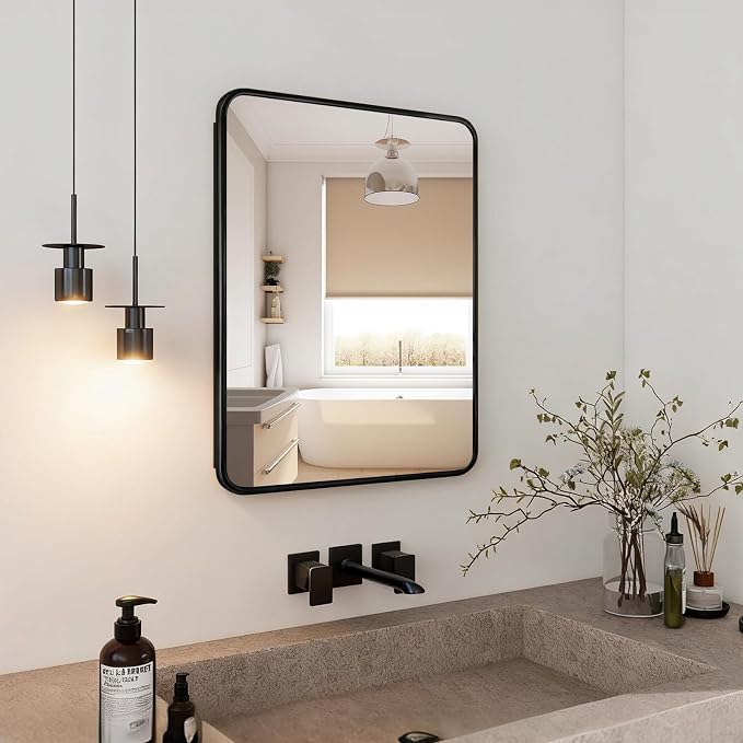 Rectangle Bathroom Medicine Cabinet by REYOXCEL