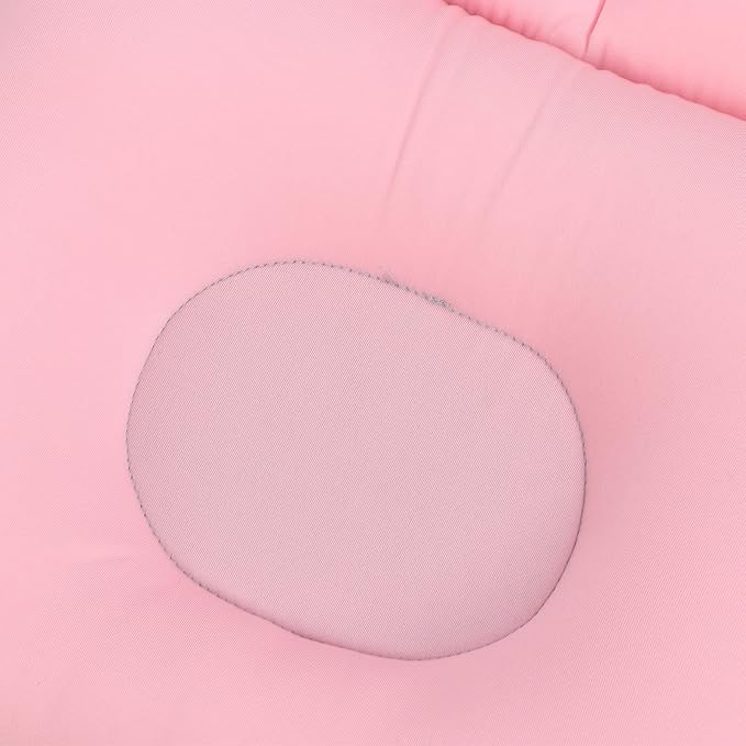 Bathtub Cushion for Adults, Soft Breathable Folding Headrest Back Support Bath - Image 5