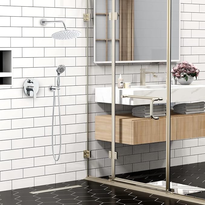 SR SUN RISE Shower Faucet - Image 8