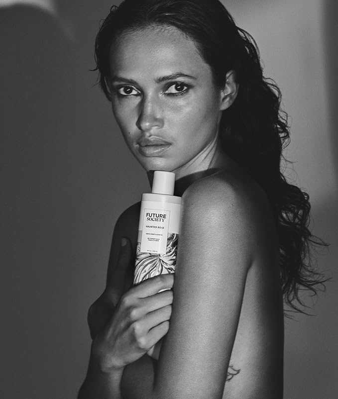 Future Society Haunted Rose Body Wash - Image 9