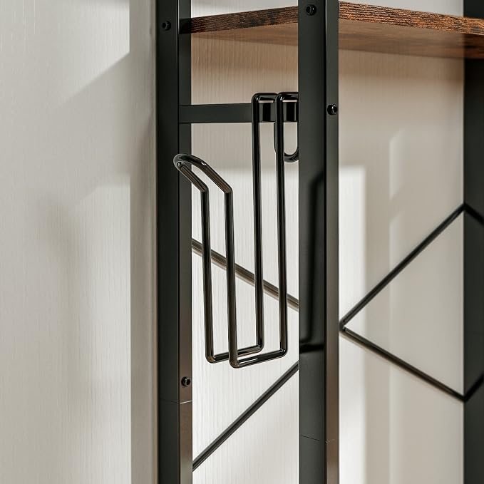 IRONCK Over The Toilet Storage Rack - Image 8