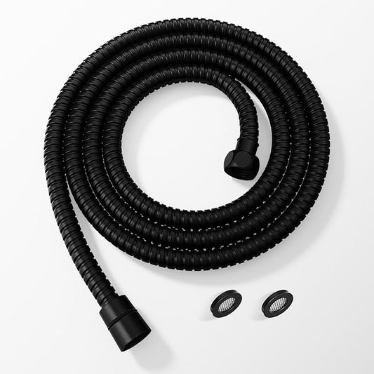 JOMOO Shower Hose, 99 Inch Extra Long Handheld Shower Hose Extension Flexible by JOMOO