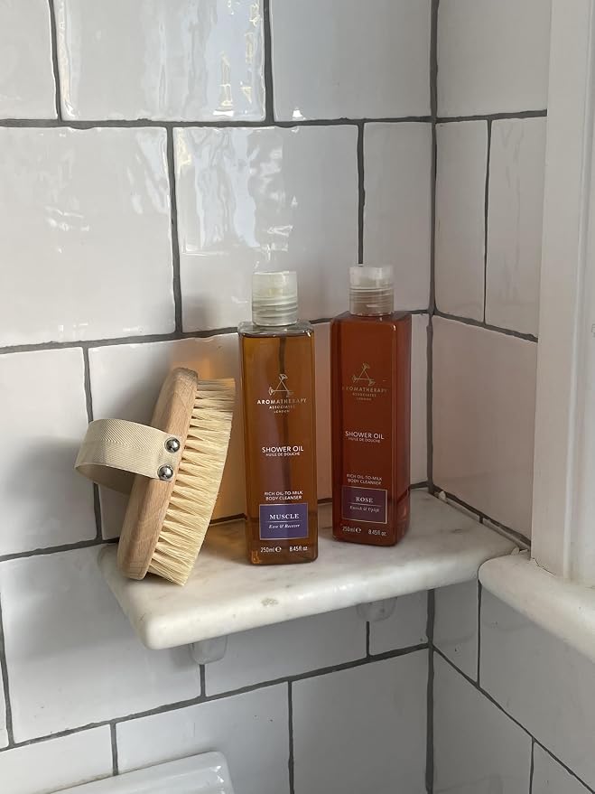 Aromatherapy Associates Mini Shower Oil Travel & Discovery Collection. 4 - Image 7