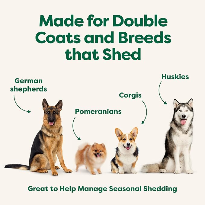 Earth Rated Hypoallergenic 3-in-1 Deshed Dog & Puppy Shampoo & Conditioner - Image 8