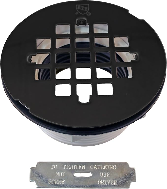 Westbrass SP6036WP-62 60" x 36" 3-Wall Shower Pan - Image 9