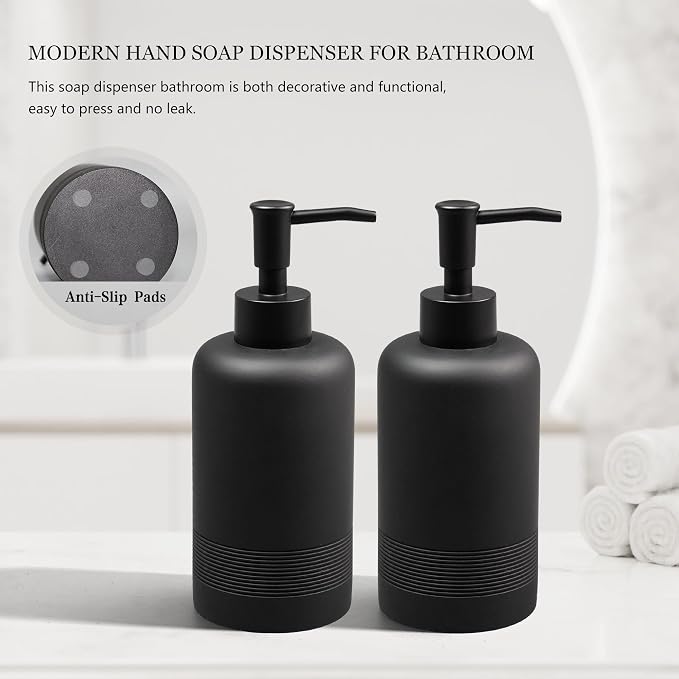 2pcs/Set Hand Soap Dispenser Sets - Image 7