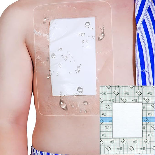 Waterproof Shower Protector Large Cover Shields by Unknown
