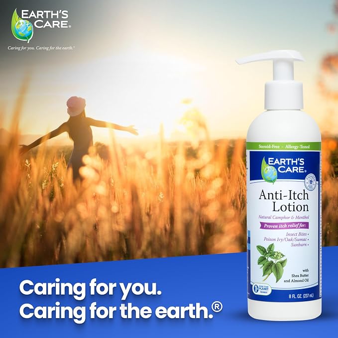 Earth's Care Anti Itch Lotion - Image 8