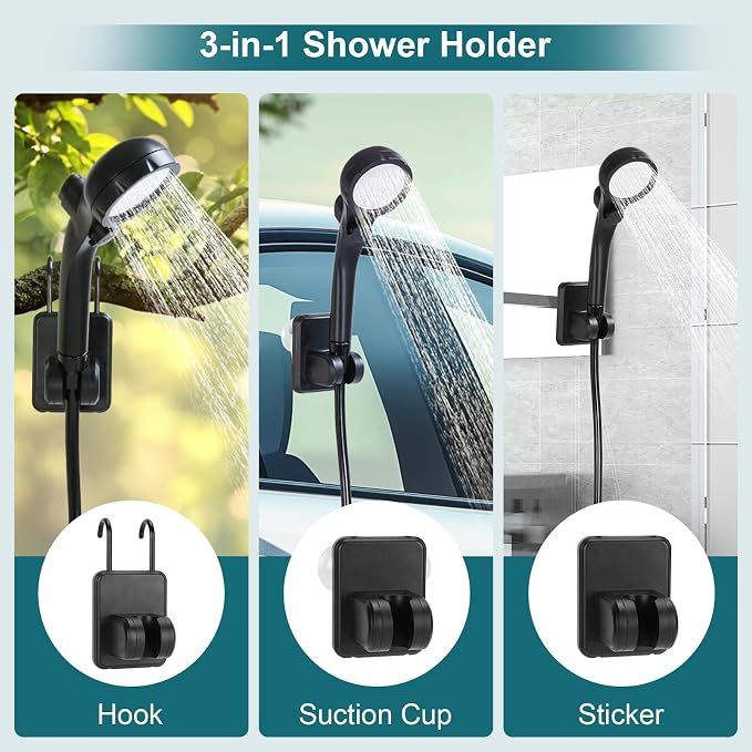 Portable Shower for Camping - Image 5