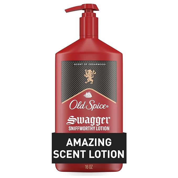 Old Spice Hand, Face & Body Lotion by OldSpice