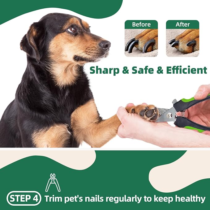 Pet Grooming Kit - Image 5
