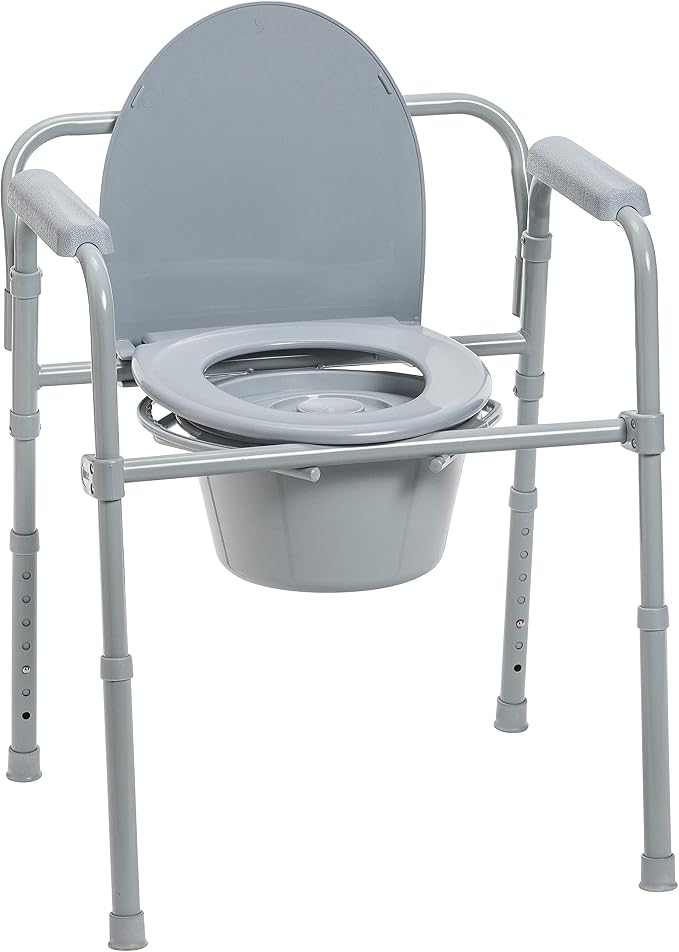 Drive Medical 12011KD-1 Tub Transfer Bench - Image 5