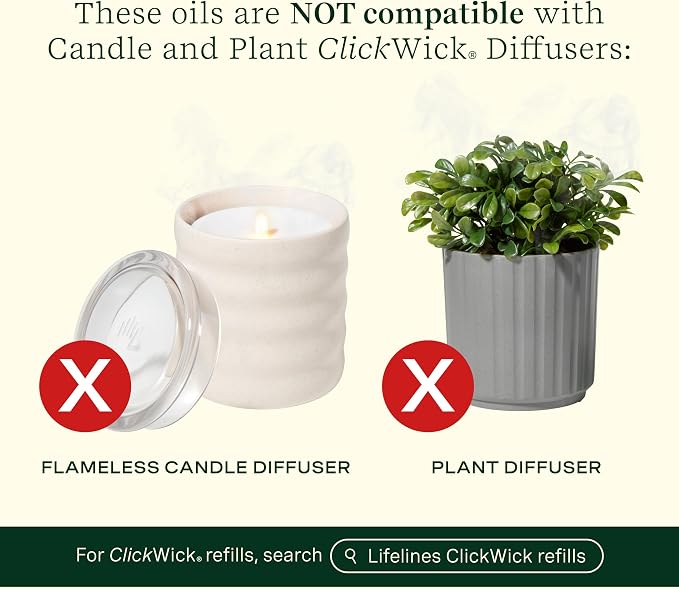 Lifelines Essential Oil Blends - Image 2