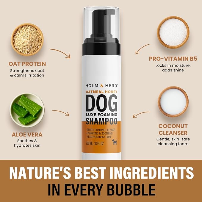 Dog Shampoo for Sensitive Skin - Image 6