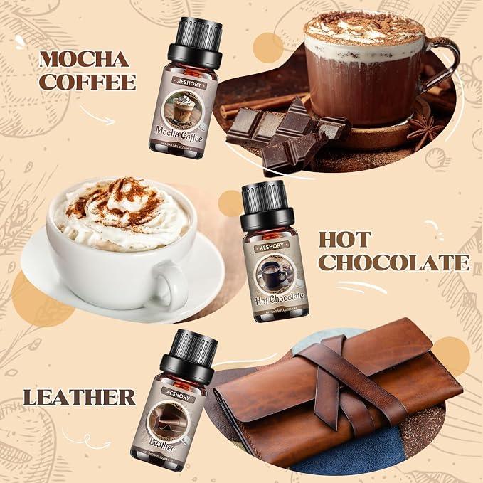 Bakery Essential Oils Set - Image 4