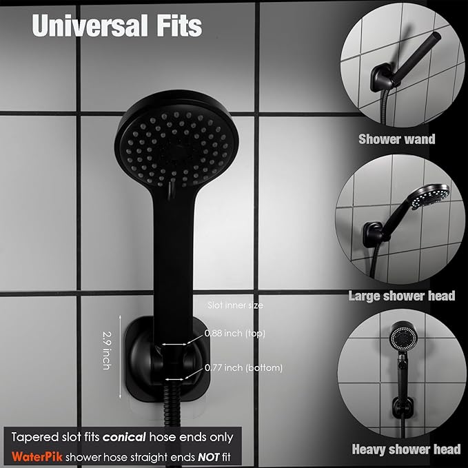 Handheld Shower Head Holder - Image 5