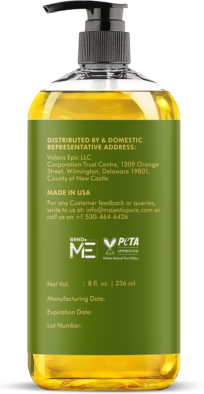 MAJESTIC PURE Arnica Massage Oil - Image 7