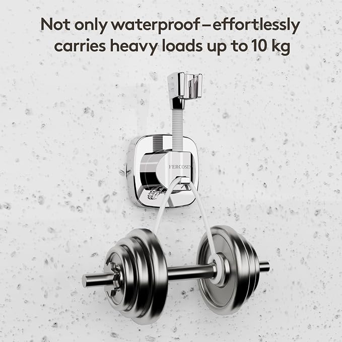 360° Swivel Shower Head Holder - Image 4
